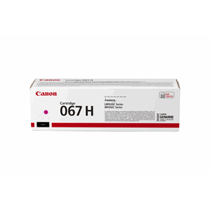 TONER CANON  067 HIGH MAGENTA 2.35K