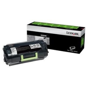 TONER LEXMARK 811DN/711DN SORT  25K (CORP)