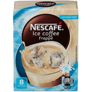 NESCAFE ICE COFFE 8 POSER