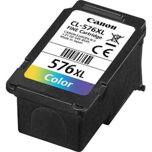BLEKK CANON CL-576XL COLOR XL