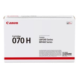 TONER CANON  070 H