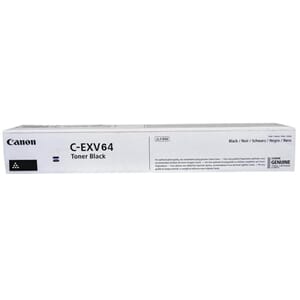 TONER CANON C-EXV 64 SORT 38K