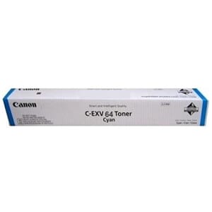 TONER CANON C-EXV64 CYAN  25,5K