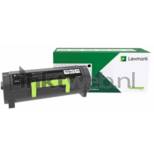 TONER LEXMARK LEXMARK SORT RP  7,5K KASSETT