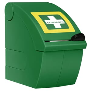 BANDAGEDISPENSER SOFT FOAM