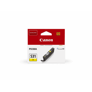 BLEKK CANON CLI-531 YELLOW