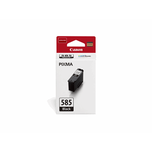 BLEKK CANON PG-585 SORT