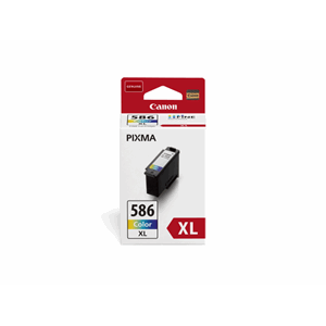BLEKK CANON CL-586XL COLOR