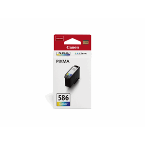 BLEKK CANON CL-586 COLOR