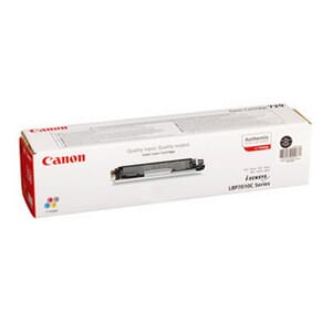 TONER CANON 732 SORT , HØYKAPASITET