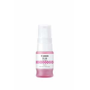 BLEKK CANON GI-55 M MAGENTA FLASKE