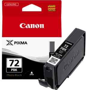 BLEKK CANON PGI-72 FOTO SORT