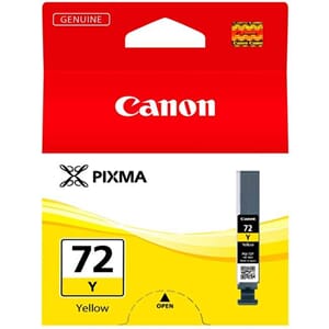 BLEKK CANON PGI-72 YELLOW