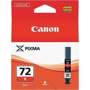 BLEKK CANON PGI-72 RED