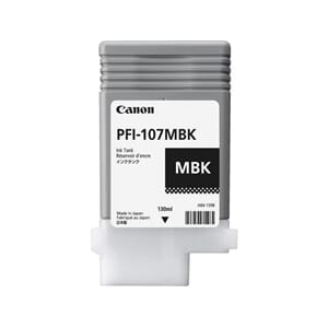 BLEKK CANON PFI-107 MBK