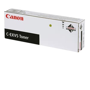 TONER CANON C-EXV 5 SORT (2)