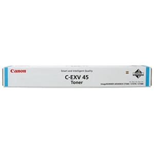 TONER CANON C-EXV 45 CYAN