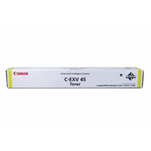 TONER CANON C-EXV 45 YELLOW