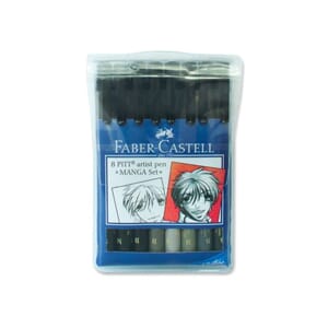 PITT MANGA GRÅTONE (8)