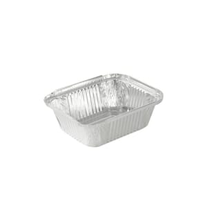 ALUMINIUMSFORM 8342 141X116X41MM (1200)