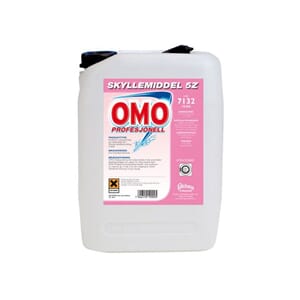 TØYMYKNER OMO PROFESJONELL 5Z 10KG