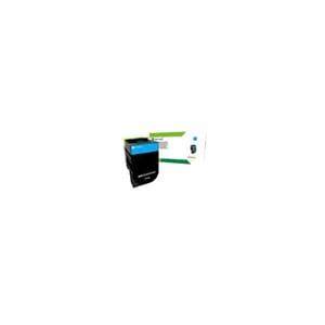 TONER LEXMARK 70C20CE 1K CYAN