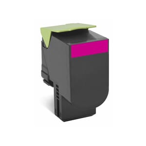 TONER LEXMARK PB MAGENTA 70C20M0