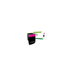 TONER LEXMARK 70C20ME 1K MAGENTA