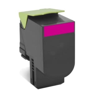 TONER LEXMARK CS310/CS410 MAGENTA  3K (CORP)