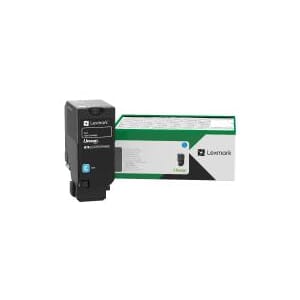 TONER LEXMARK CS/X73  CYAN RP 10.5K