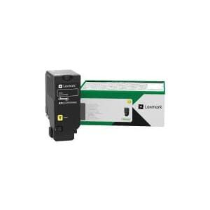 TONER LEXMARK CS/X73  YELLOW RP 10.5K