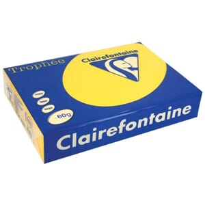 KOPIPAPIR TROPHEE A4 80G RAPSGUL (500)