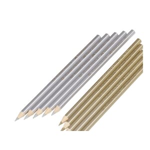 SØLVBLYANT FABER CASTELL (5)