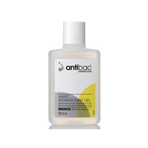 HÅNDDESINFEKSJON GEL 150ML ANTIBAC