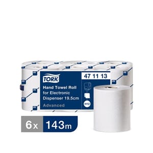 TØRKEPAPIR RL FOR ELEKTR DISP TORK H12