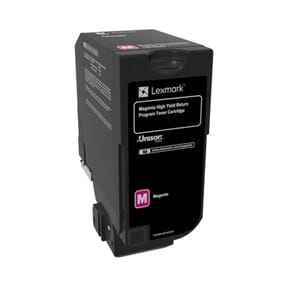 TONER LEXMARK CS725  MAGENTA 12K (RP)