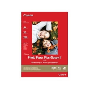 FOTOPAPIR CANON PP-201 II GLOSS A4 (20)