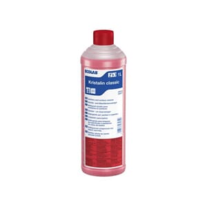 SANITÆRRENGJØRING ECOLAB KRISTALIN CL 1L