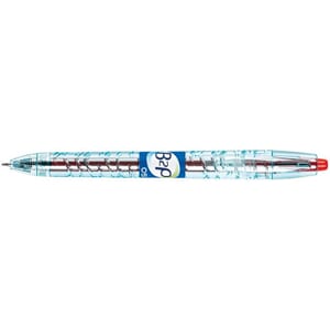 GELEROLLER PILOT B2P 05 RØD