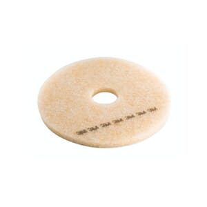 GULVPAD 3M ORANSJE-HVIT 17 432MM
