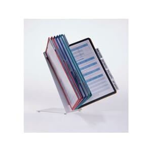 BORDSTATIV VARIO® A4 10 LOMMER ASS FRG