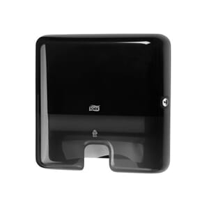 DISPENSER TORK TØRK MULTIF MINI H2 SORT