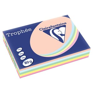 KOPIPAPIR TROPHEE P. A4 80G 5 FRG (500)