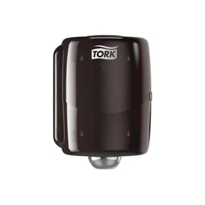 DISPENSER TORK SENTERRULL W2 RØD/SORT