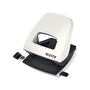 HULLEMASKIN LEITZ NEXXT 5008 PERLE HVIT