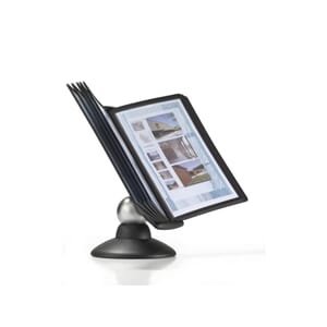 BORDSTATIV SHERPA® MOTION 10 LOMMER SORT