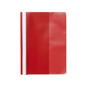 HURTIGHEFTER A4 PP SPILEMEK OG LOMME RØD