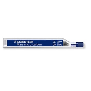 BLYANTMINE STAEDTLER 1,3MM HB (6)