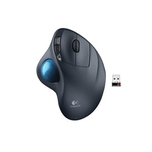 MUS M570 TRACKBALL CORDLESS
