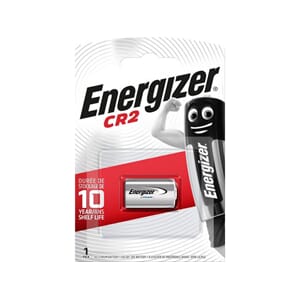 BATTERI ENERGIZER LITHIUM PHOTO CR2